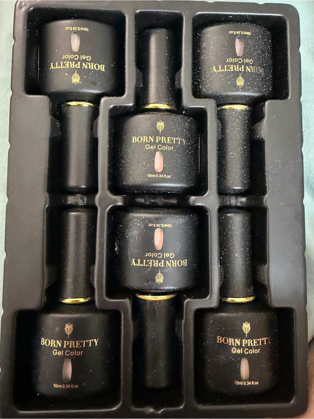 Saviland & Born Pretty Gel polish Bundle - Picture 4 of 6